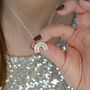 The Shiner Rainbow Necklace, thumbnail 3 of 8