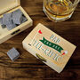 Personalised Golf Whisky Stones For Him, thumbnail 2 of 5