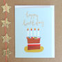 Mini Greetings Card Pack Of 10 Pastels, thumbnail 7 of 11