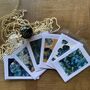 Sold Arty Coasters | Set Of Two/Four, thumbnail 7 of 8