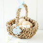 Personalised Easter Egg Hunt Basket, thumbnail 5 of 11