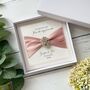 Personalised Wedding Card. Personalised Luxury Design In A Box, thumbnail 5 of 12
