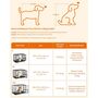 Heavy Duty Dog Crate Metal Dog Cage, thumbnail 2 of 7