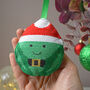 Stitch A Sprout Make Your Own Christmas Decoration Kit, thumbnail 1 of 5
