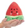 Palm Pals Sandy Watermelon Soft Toy, thumbnail 5 of 5