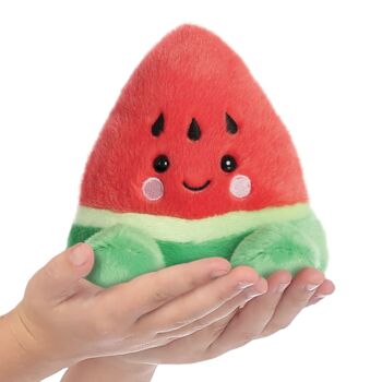 Palm Pals Sandy Watermelon Soft Toy, 5 of 5