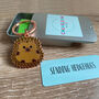 Positive Message Friendship Keyring Gift, thumbnail 7 of 12