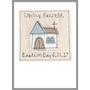 Personalised Boys Christening Card, thumbnail 8 of 12
