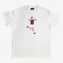 Matty Cash Aston Villa T Shirt, thumbnail 2 of 4