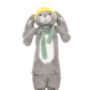 Rabbit Hot Water Bottle, thumbnail 3 of 4