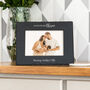 Personalised And Then There Were New Baby Photo Frame, thumbnail 1 of 4