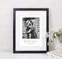 Custom Made Best Mummy Personalised Photo Print, thumbnail 4 of 11