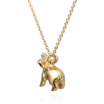 Piglet Necklace, 7 of 12