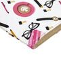 Girl Boss Snugbook Canvas Book Pouch / Book Case, thumbnail 6 of 6