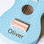 Personalised Toy Guitar, thumbnail 3 of 7