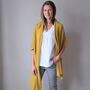 100% Cashmere Wrap Shawl, thumbnail 7 of 11