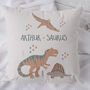 Dinosaur Cushion, thumbnail 2 of 4