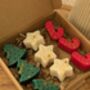 Festive Christmas Wax Melt Selection Gift For Christmas, thumbnail 4 of 9