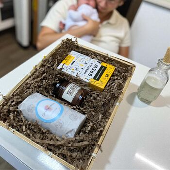 Artisan Crumpet Breakfast Hamper, 4 of 11