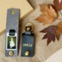 Personalised Photo Keyring Gift For Uncle, thumbnail 1 of 6