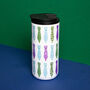 Tie Father's Day Thermos Travel Flask, thumbnail 1 of 6