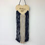 Werth Y Byd Macrame Wall Hanging, thumbnail 4 of 7