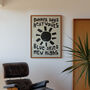 Summer Days Heatwaves Wall Art Print, thumbnail 8 of 9