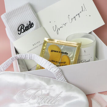 You’re Engaged! Luxury Bride Gift Box, 4 of 4