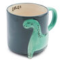 Dinosaur Footed Mug, thumbnail 4 of 5