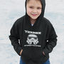 Trainee Stormtrooper Kids Hoodie, thumbnail 1 of 1
