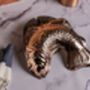 Solid Copper Fish Shaped Cake Mold And Wall Decor, thumbnail 2 of 8