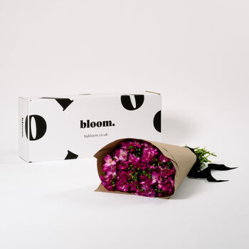 Pink Elephant Freesia Fresh Flower Bouquet, 2 of 2