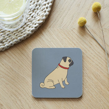 Pug Mug Dog Lover Gift, 4 of 11