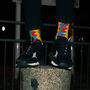 Kolo African Inspired Socks, thumbnail 4 of 5