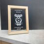 Personalised LED Picture Frame, thumbnail 3 of 3