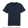 Custom Flag 100% Organic Cotton Men's T Shirt, thumbnail 8 of 12