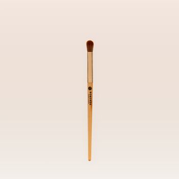Vegan Makeup Brush Set – Nine Piece Professional Kit, 9 of 10