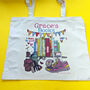 Personalised Design Your Own Illustrated Bag, thumbnail 10 of 12