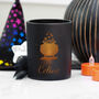 Personalised Halloween Candle Holder, thumbnail 3 of 12