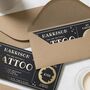 Personalised Scratch To Reveal Tattoo Gift Voucher, thumbnail 7 of 9