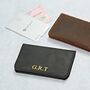 Personalised Buffalo Leather Card Wallet, thumbnail 2 of 6