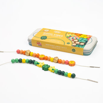 Good Vibes Beading Kit, 4 of 7