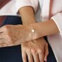 Personalised Bridesmaid Bracelet, thumbnail 4 of 9