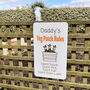 Personalised Outdoor Vegetable Patch Sign, thumbnail 2 of 4
