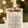 Personalised Family Christmas Candle Advent Calendar, thumbnail 2 of 4