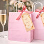 Hen Party Bags Last Spritz As A Miss Personalised Gift Party Bag Filler, thumbnail 1 of 11