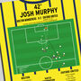 Josh Murphy Second Goal – Bolton Vs Oxford – League One Play Off Final 2024 Print, thumbnail 2 of 2