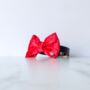 Party Luxe Velvet Dog Bow Ties, thumbnail 8 of 12