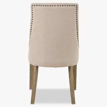 St James Padded Dining Chair, 4 of 4