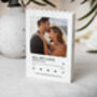 Personalised Romantic Style Block Keepsake Gifts, thumbnail 11 of 12